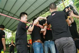瑞馬，一支為夢想而奮斗的團(tuán)隊——瑞馬生產(chǎn)部拓展活動