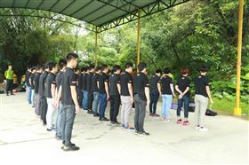 瑞馬，一支為夢想而奮斗的團(tuán)隊——瑞馬生產(chǎn)部拓展活動