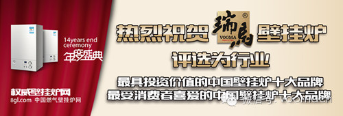 天然氣壁掛爐哪個牌子好？