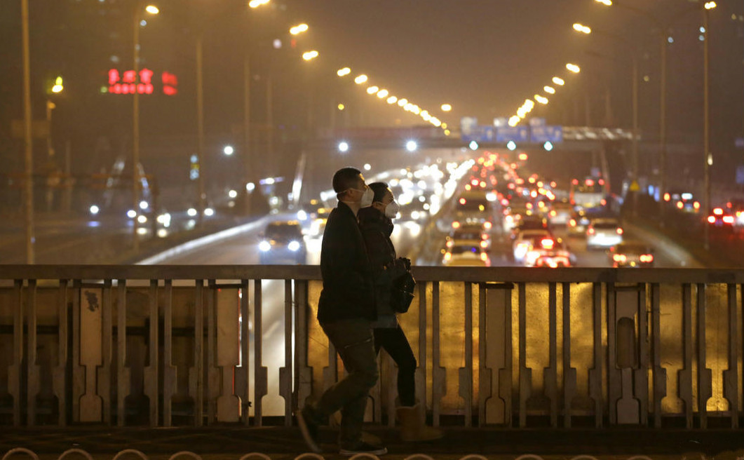 霧霾再次來襲，你能hold住嗎？11