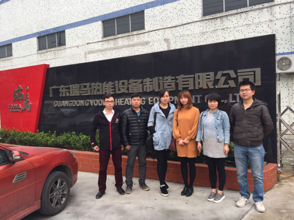 瑞馬壁掛爐：加強(qiáng)專業(yè)知識(shí)，打造優(yōu)質(zhì)服務(wù)11