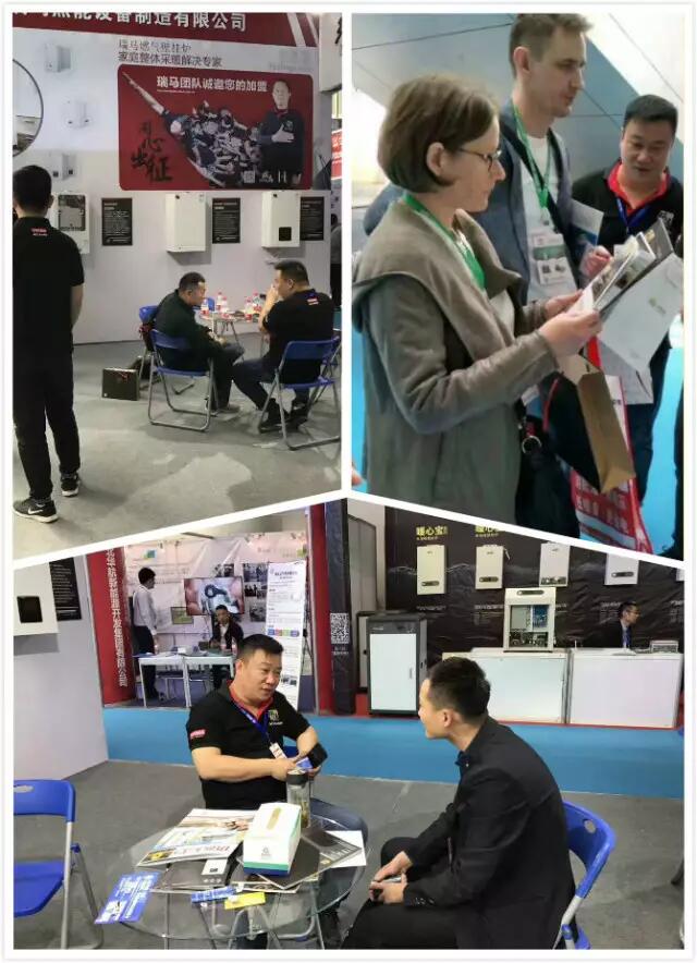 山東千億&ldquo;煤改氣&rdquo;市場，廣東瑞馬壁掛爐廠家一馬當先