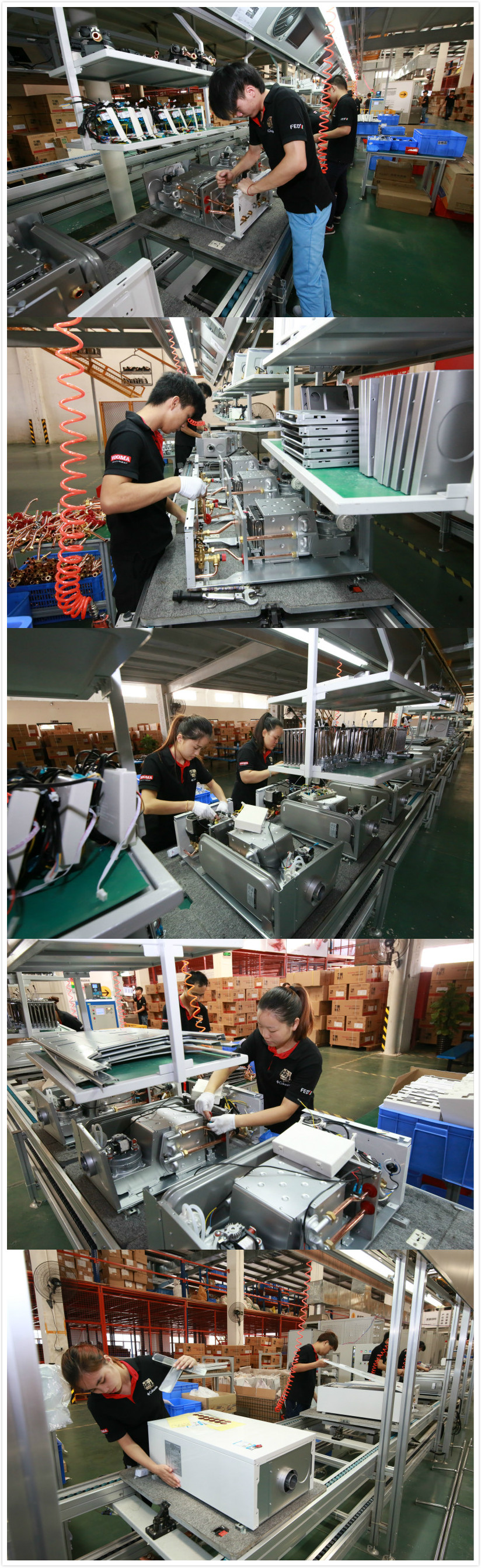 瑞馬壁掛爐頻頻中標煤改氣，彰顯卓越品質(zhì)