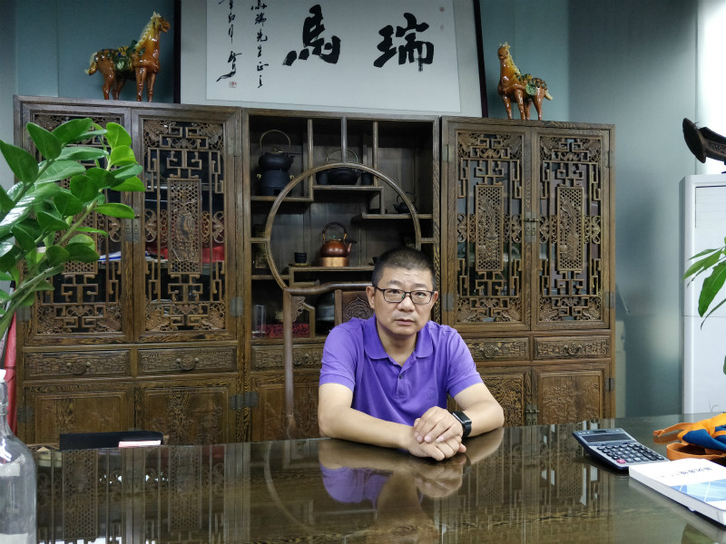 【瑞馬人物專訪】史玉軍：千淘萬漉雖辛苦，吹盡狂沙始到金