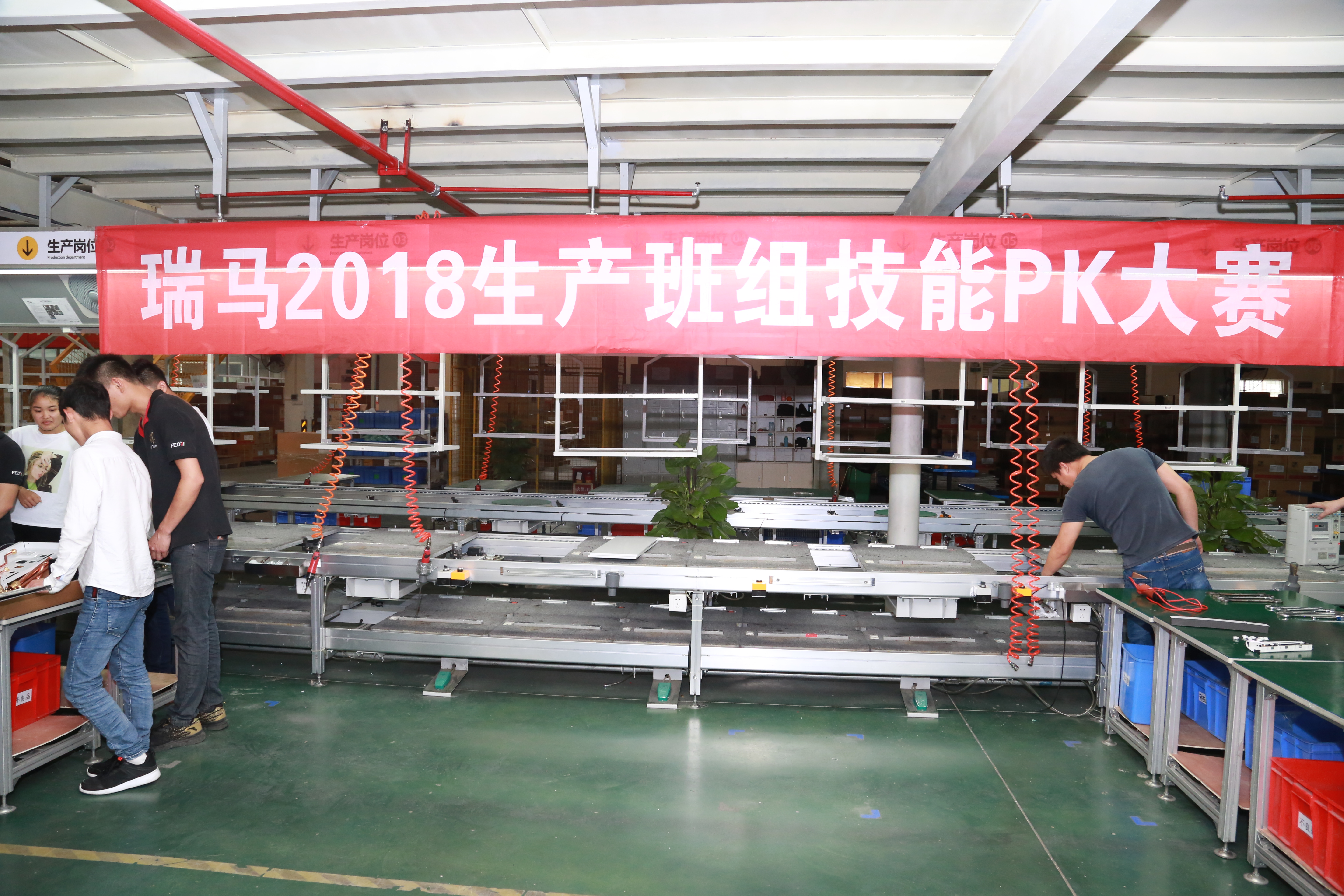 瑞馬壁掛爐廠家品質(zhì)如何？今天小馬哥帶您走近了解！