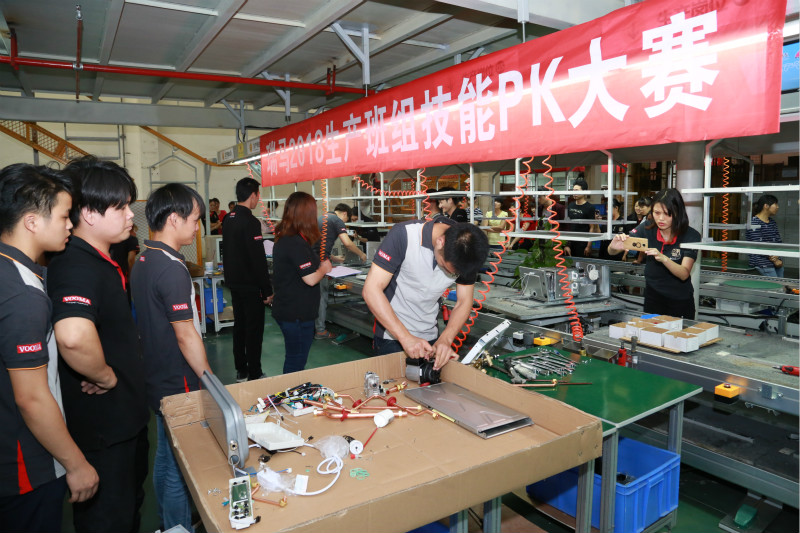 瑞馬壁掛爐廠家品質(zhì)如何？今天小馬哥帶您走近了解！
