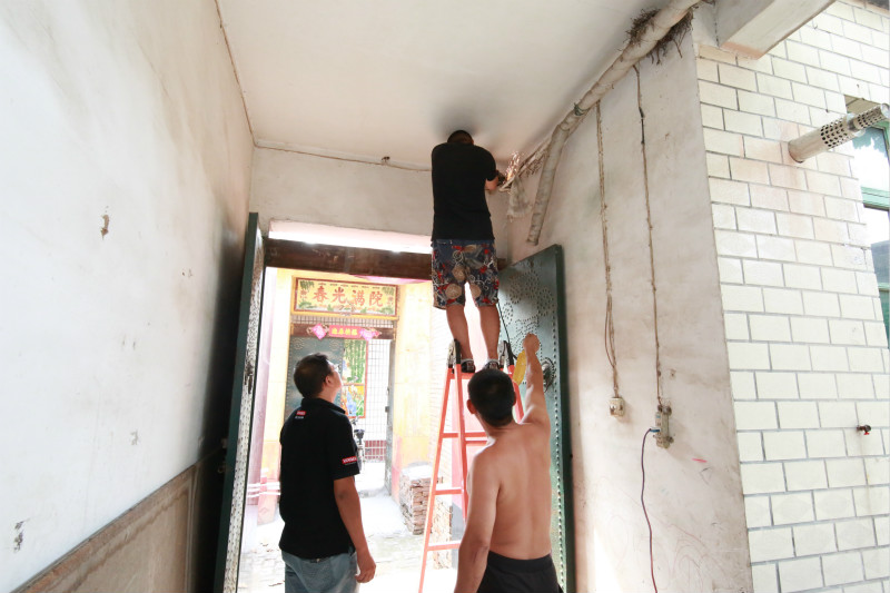 瑞馬壁掛爐五星服務(wù)體系，全程助力"煤改氣"