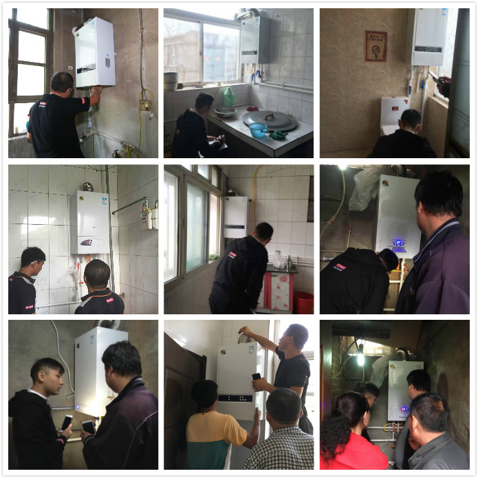 瑞馬壁掛爐廠家告訴您壁掛爐工程機(jī)好不好！