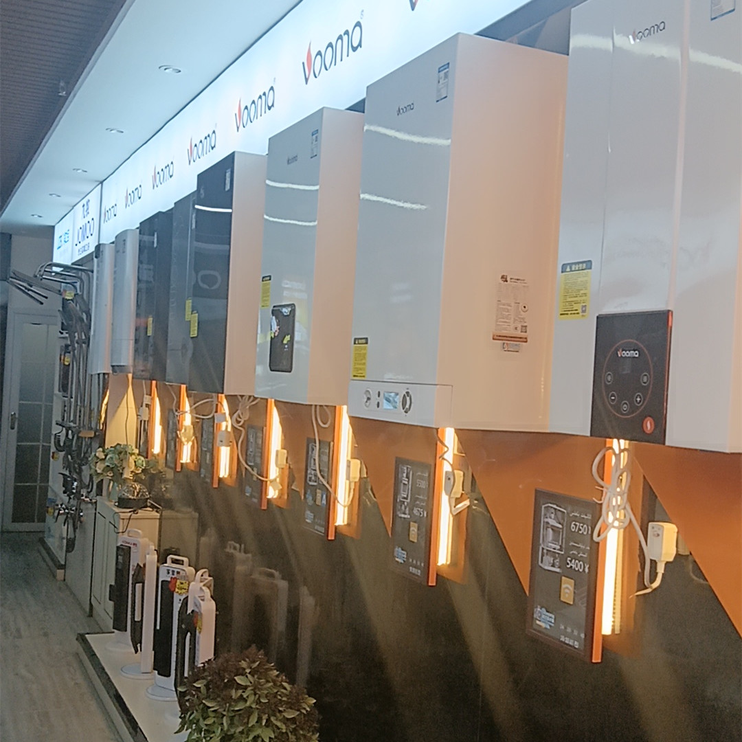 熱烈祝賀瑞馬壁掛爐喀什第四形象店盛大開業(yè)！